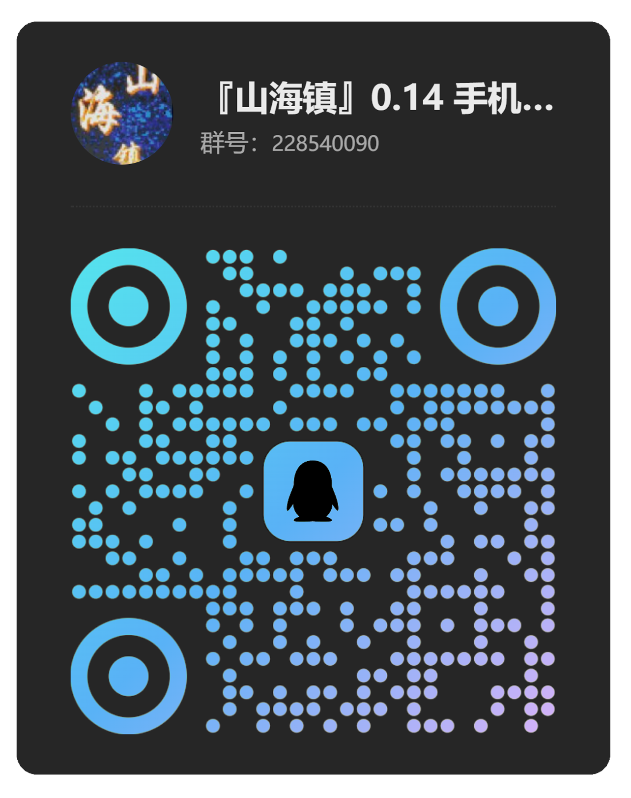 QQ群二维码
